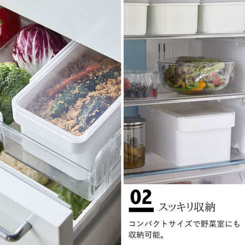 tower 密閉ぬか漬けケース タワー 水取り器付.|s3